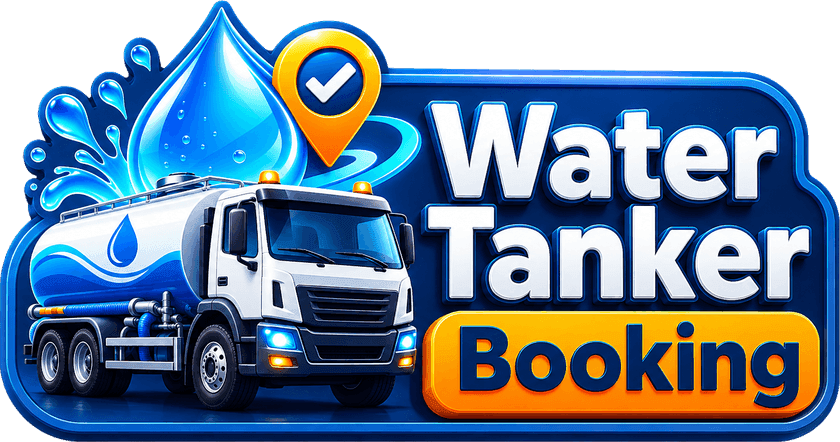 Water Tanker Booking